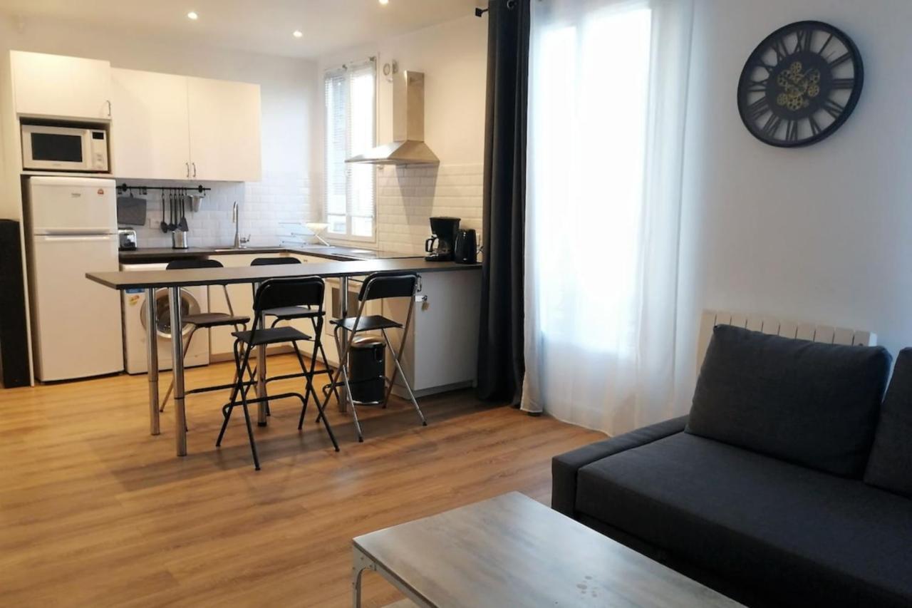 Neuilly Sweet Home - Proche Paris Disney Экстерьер фото