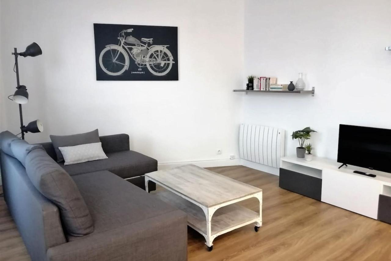 Neuilly Sweet Home - Proche Paris Disney Экстерьер фото