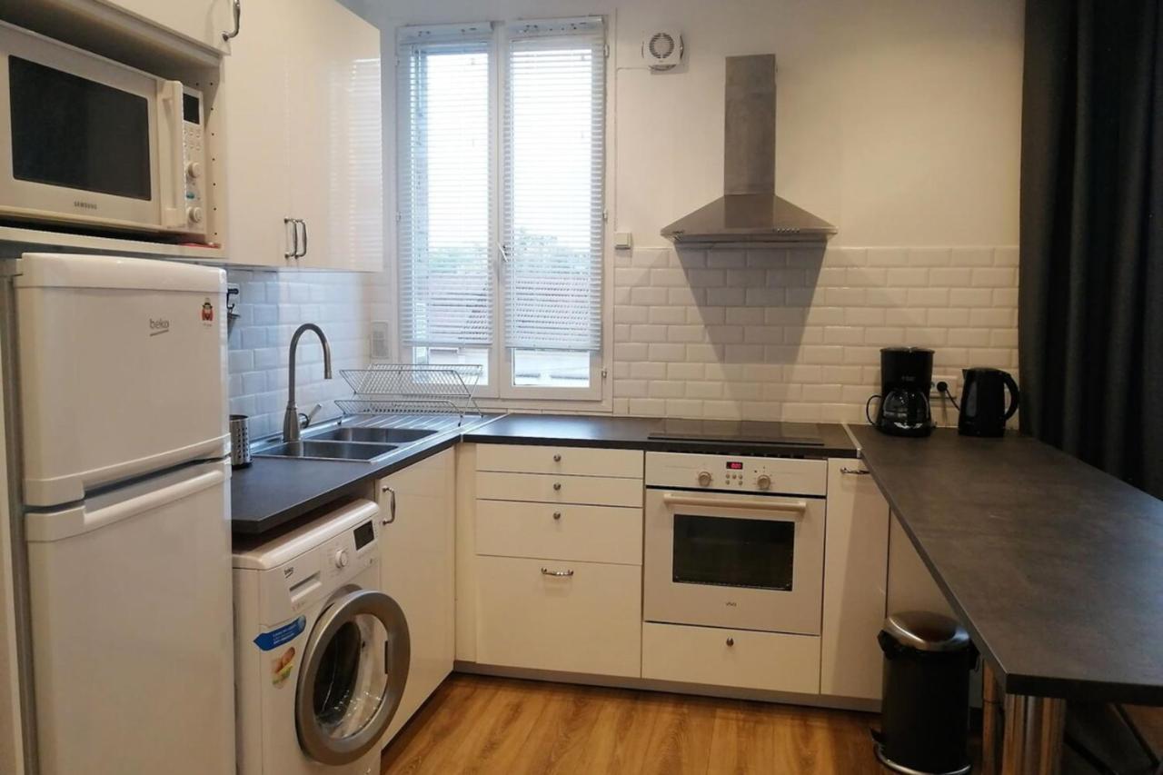 Neuilly Sweet Home - Proche Paris Disney Экстерьер фото