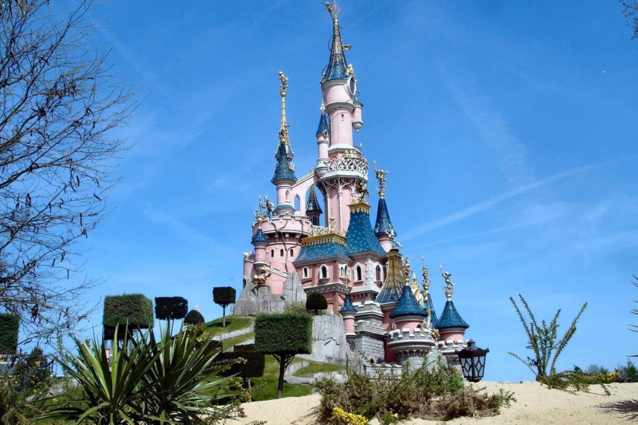 Neuilly Sweet Home - Proche Paris Disney Экстерьер фото