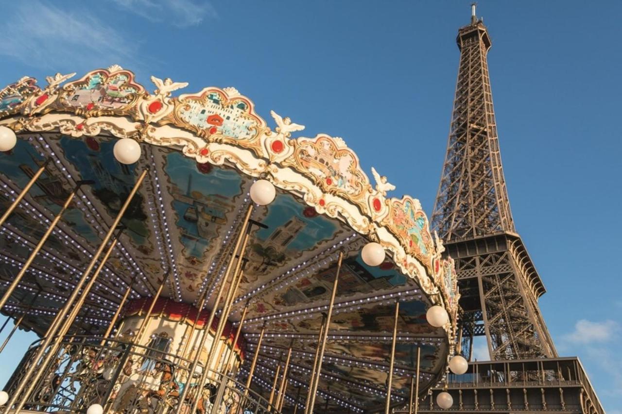 Neuilly Sweet Home - Proche Paris Disney Экстерьер фото