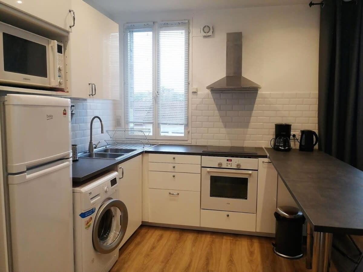 Neuilly Sweet Home - Proche Paris Disney Экстерьер фото