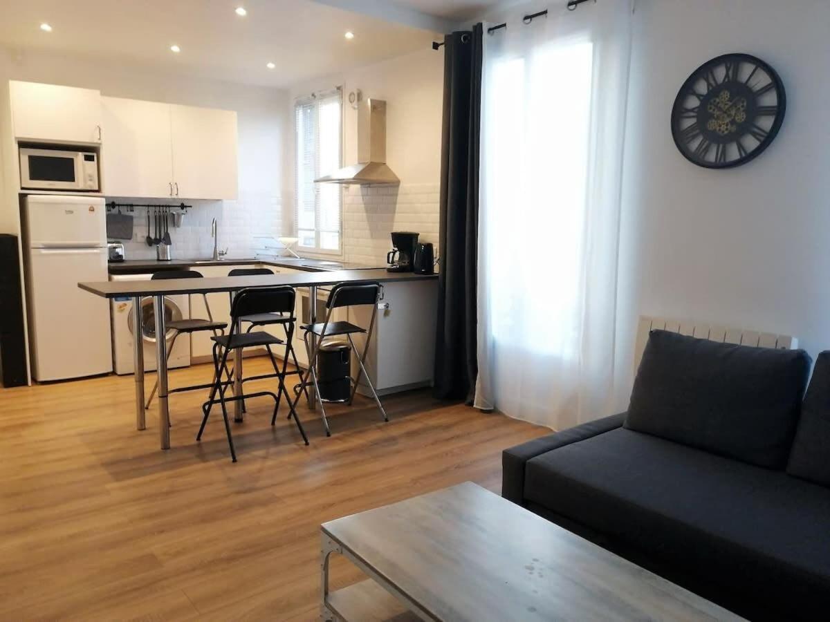 Neuilly Sweet Home - Proche Paris Disney Экстерьер фото