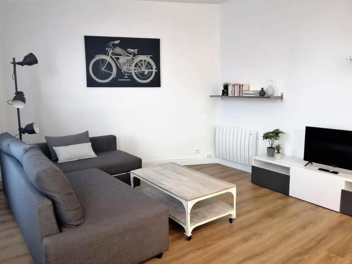 Neuilly Sweet Home - Proche Paris Disney Экстерьер фото