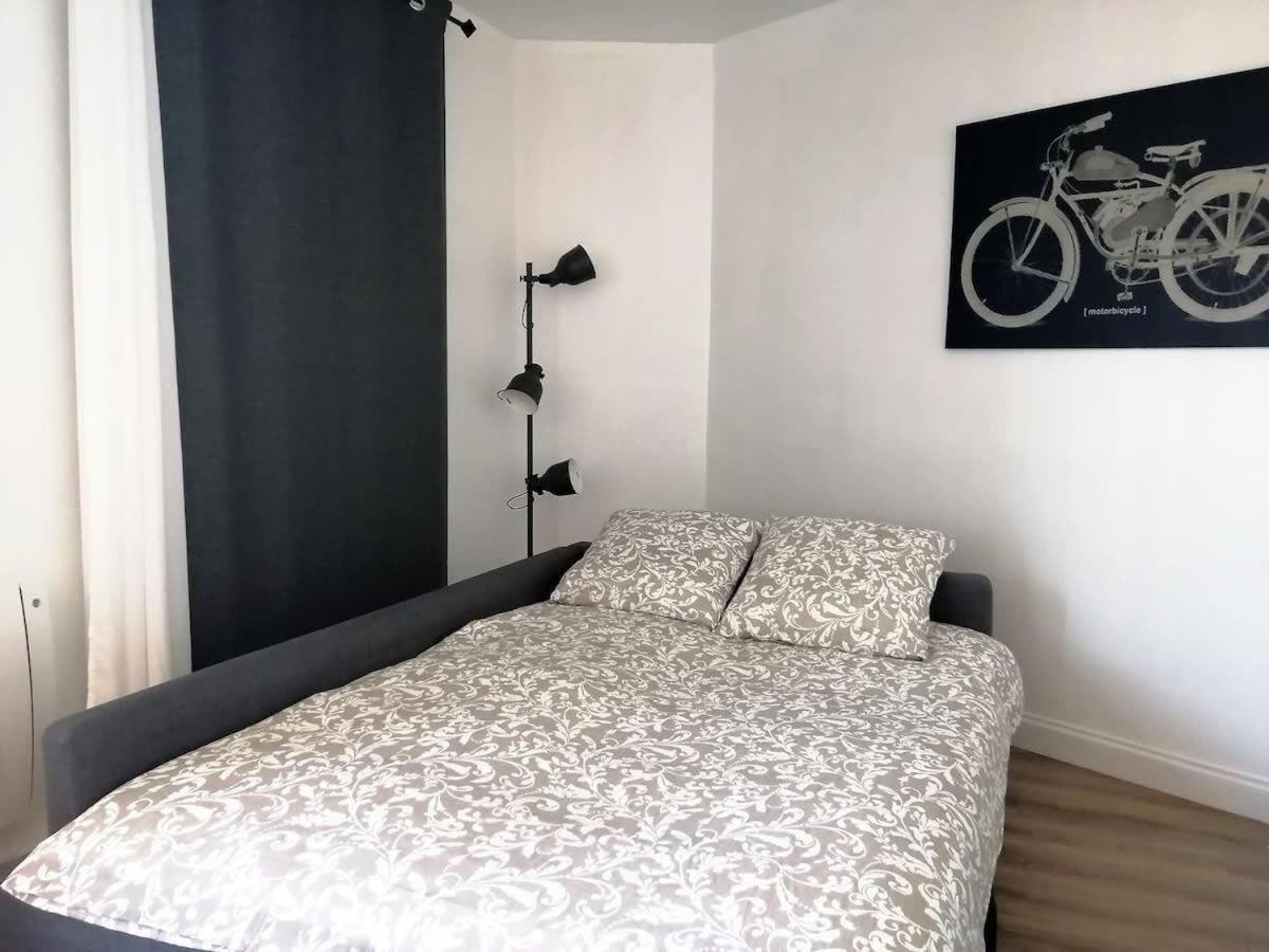 Neuilly Sweet Home - Proche Paris Disney Экстерьер фото