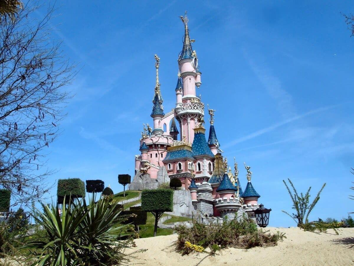 Neuilly Sweet Home - Proche Paris Disney Экстерьер фото